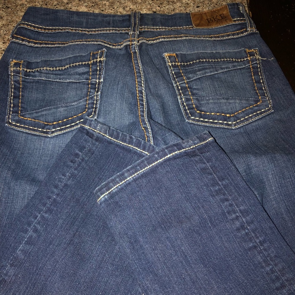 BKE skinny jeans